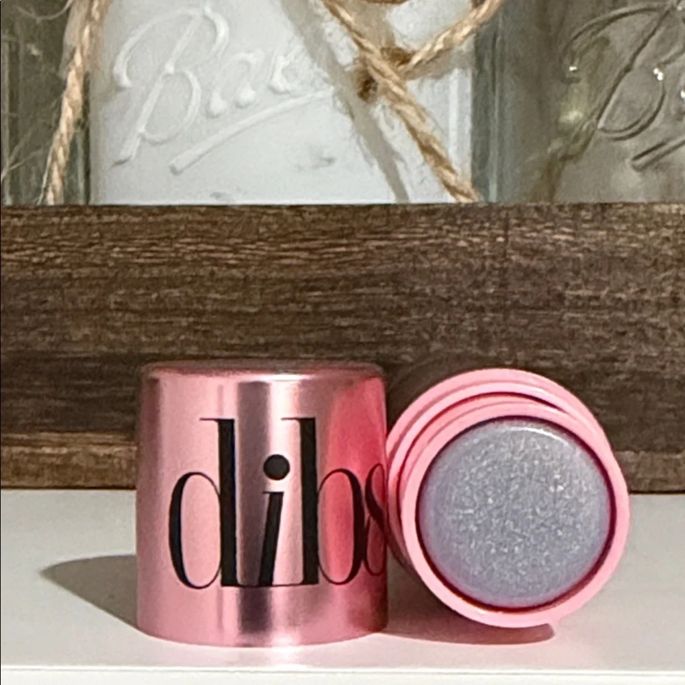 dibs Beauty Glowtour Duo – Shimmering pH Blush & Dewy Highlighter – NIB